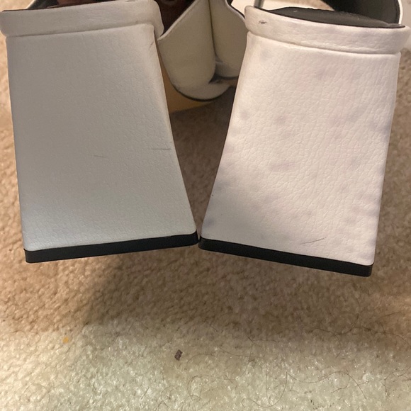 Chunky sandal heel - Picture 4 of 6